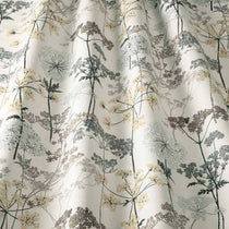 Hedgerow Charcoal Fabric by the Metre